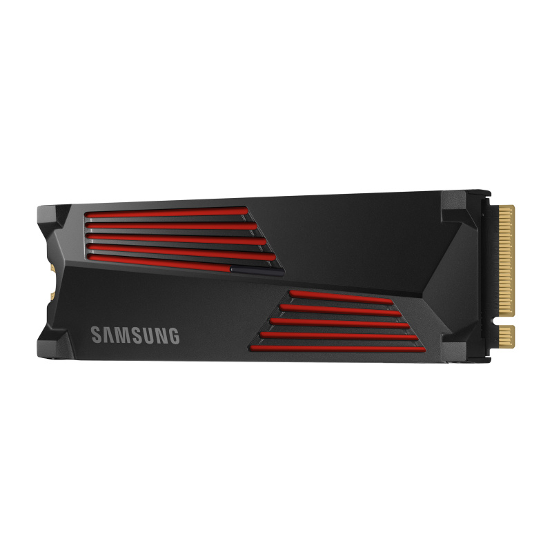 Samsung 990 Pro 4 To M.2 PCI Express 4.0 NVMe V-NAND TLC