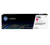 HP 128A toner LaserJet magenta authentique