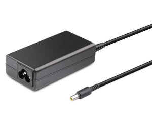 CoreParts MBA2016 adaptateur de puissance & onduleur Intérieure 65 W Noir