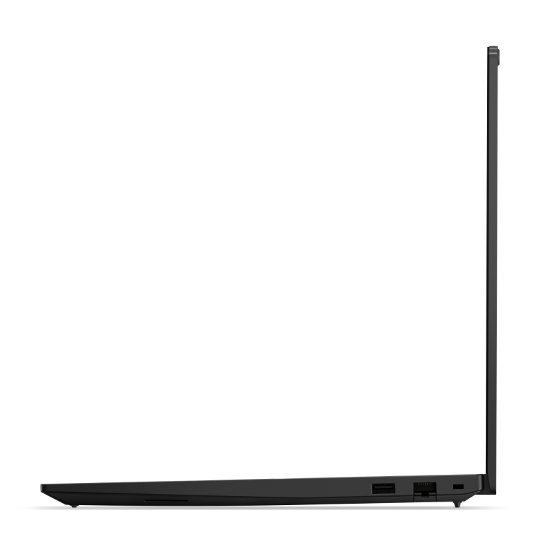 Lenovo ThinkPad E16 Gen 3 (Intel) Intel Core Ultra 7 255H Ordinateur portable 40,6 cm (16") WUXGA 16 Go DDR5-SDRAM 512 Go SSD Wi-Fi 6E (802.11ax) Windows 11 Pro Français Noir