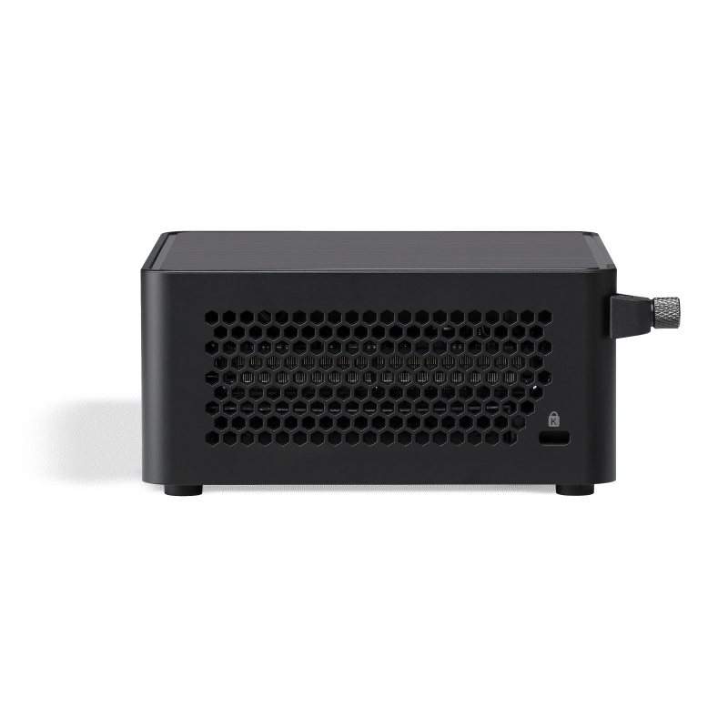 ASUS NUC 14 Pro RNUC14RVHI300002I UCFF Noir 100U
