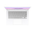 ASUS Chromebook Plus CX34 CX3402CBA-PQ0317 Intel® Core™ i3 i3-1215U 35,6 cm (14") Full HD 8 Go LPDDR5-SDRAM 128 Go Flash Wi-Fi 6 (802.11ax) ChromeOS Blanc