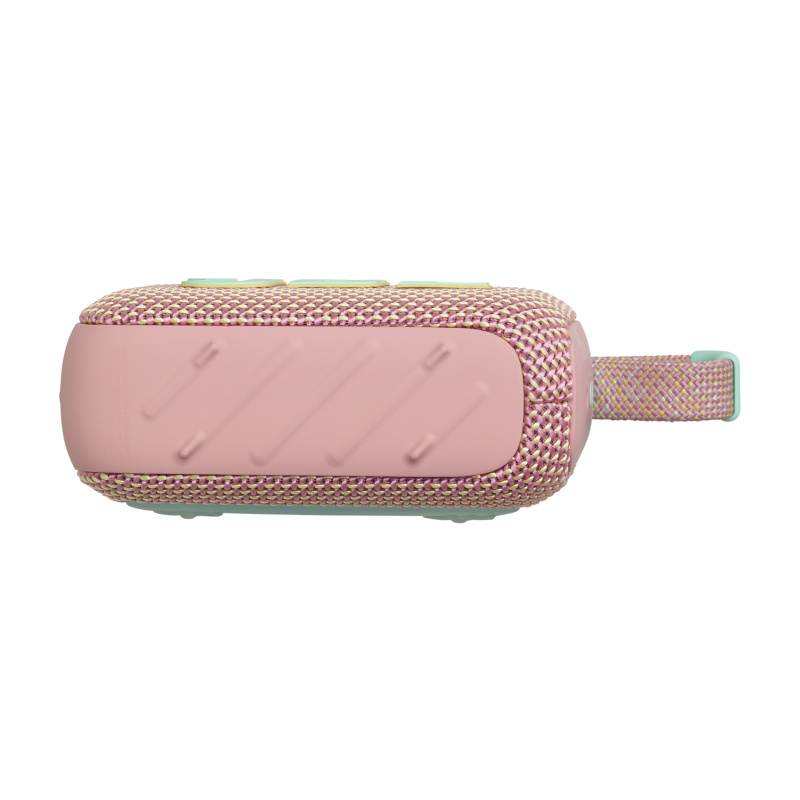 JBL Go 4 Enceinte portable mono Rose 4,2 W