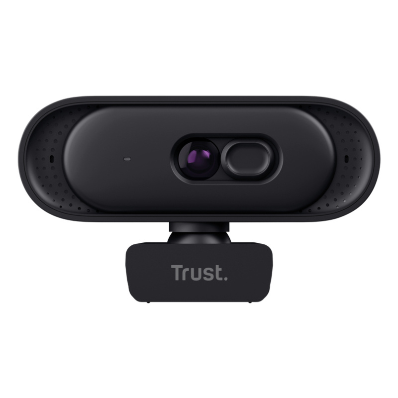 Trust Tomar webcam 2560 x 1440 pixels USB Noir