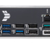 ASUS TUF GAMING B650-E WIFI AMD B650 Emplacement AM5 ATX