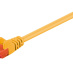 Microconnect B-UTP603Y câble de réseau Jaune 3 m Cat6 U/UTP (UTP) Rond