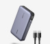 Ugreen 25188 banque d'alimentation électrique 20000 mAh Gris