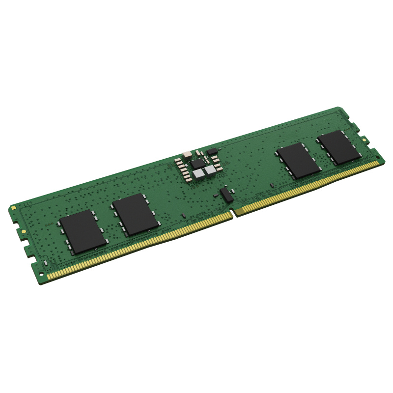 Kingston Technology ValueRAM module de mémoire 8 Go 1 x 8 Go DDR5 6400 MT/s