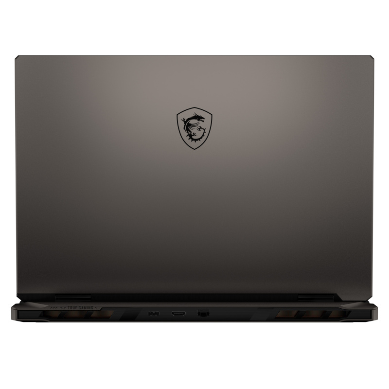 MSI Vector 18 HX AI A2XWHG-866FR Intel Core Ultra 9 275HX Ordinateur portable 45,7 cm (18") Quad HD+ 32 Go DDR5-SDRAM 1 To SSD NVIDIA GeForce RTX 5070 Ti Wi-Fi 7 (802.11be) Windows 11 Home Gris