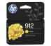 HP 912 Cartouche d'encre jaune authentique