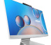 ASUS M3702WFAK-WA025W AMD Ryzen™ 5 7520U 68,6 cm (27") 1920 x 1080 pixels PC All-in-One 8 Go LPDDR5-SDRAM 512 Go SSD Windows 11 Home Wi-Fi 6 (802.11ax) Blanc