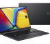 ASUS Vivobook 15 OLED M1505YA-L1308W AMD Ryzen™ 5 7430U Ordinateur portable 39,6 cm (15.6") Full HD 16 Go DDR4-SDRAM 512 Go SSD Wi-Fi 6E (802.11ax) Windows 11 Home Noir