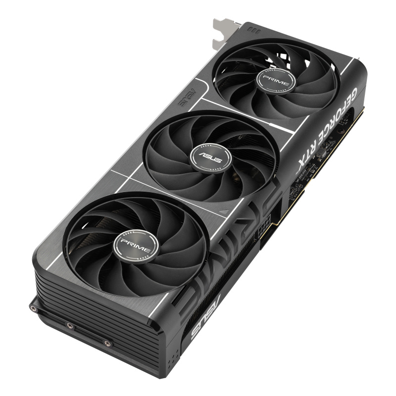 ASUS Prime -RTX5060TI-O8G NVIDIA GeForce RTX 5060 Ti 8 Go GDDR7
