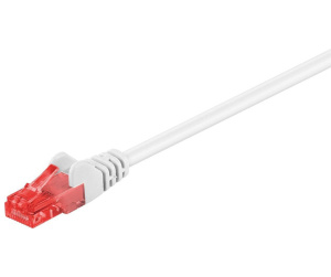 Microconnect B-UTP602W câble de réseau Blanc 2 m Cat6 U/UTP (UTP)