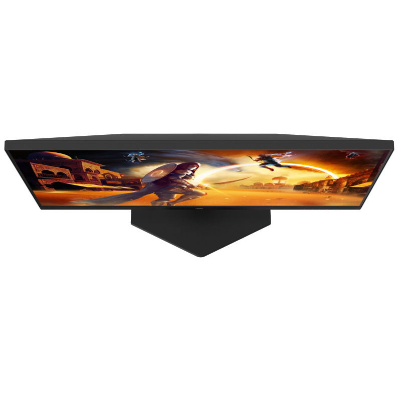 AOC 27G4XE écran plat de PC 68,6 cm (27") 1920 x 1080 pixels Full HD LCD Noir, Gris