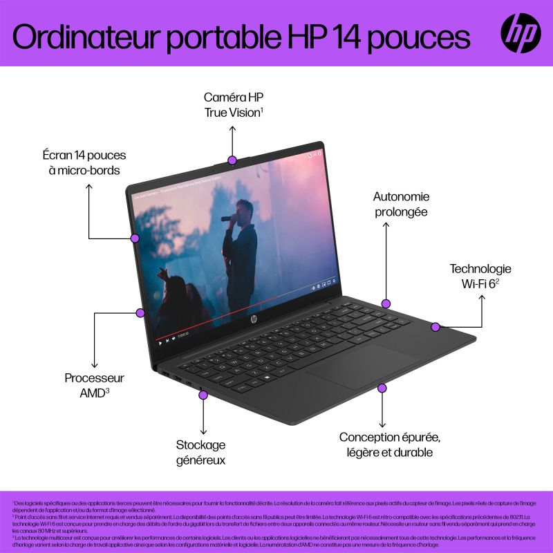 HP Laptop 14-em0000nf