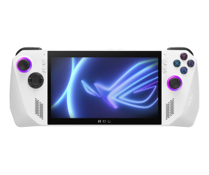 ASUS ROG Ally RC71L-NH001W console de jeux portables 17,8 cm (7") 512 Go Écran tactile Wifi Blanc