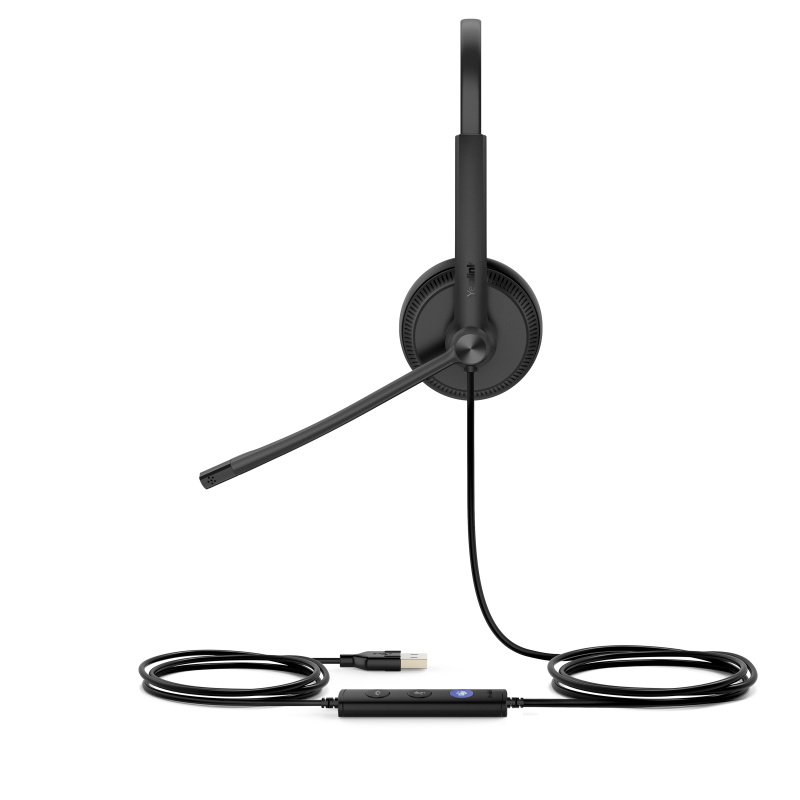Yealink Casque UH34 Dual Teams