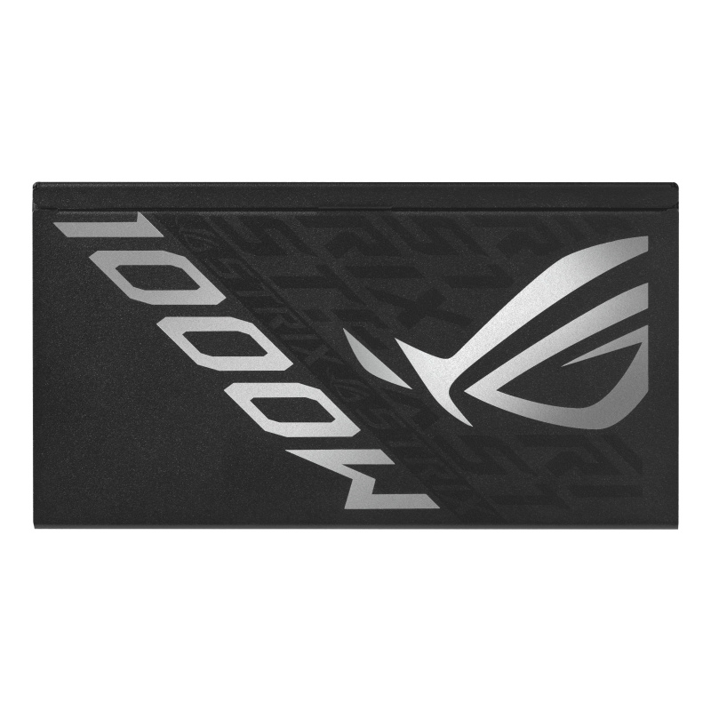 ASUS ROG STRIX-1000P-GAMING unité d'alimentation d'énergie 1000 W 20+4 pin ATX ATX Noir, Argent