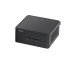 ASUS NUC 14 Pro RNUC14RVHU500002I UCFF Noir 125H