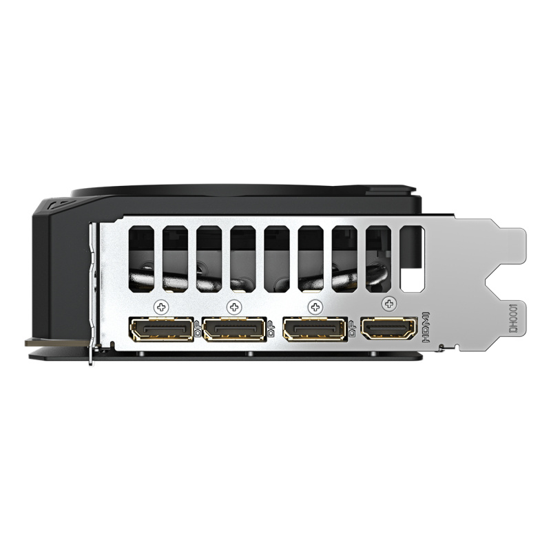 GIGABYTE GeForce RTX 5070 Ti WINDFORCE OC SFF 16G Carte Graphique - 16 Go GDDR7, 256 bits, PCI-E 5.0, 2497 MHz Core Clock, 3 x DP 2.1a, 1 x HDMI 2.1b, NVIDIA DLSS 4, GV-N507TWF3OC-16GD