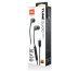 JBL Tune 310C Casque Avec fil Ecouteurs Appels/Musique USB Type-C Noir