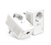 TP-Link TL-PA7017P KIT Adaptateur réseau CPL 1000 Mbit/s Ethernet/LAN Blanc 2 pièce(s)