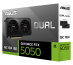 ASUS Dual -RTX5050-O8G NVIDIA GeForce RTX 5050 8 Go GDDR6