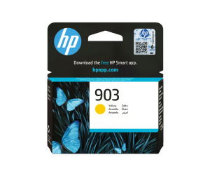HP 903 Cartouche d’encre jaune authentique
