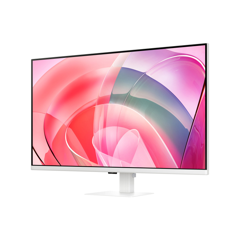 Samsung S70D écran plat de PC 81,3 cm (32") 3840 x 2160 pixels 4K Ultra HD LCD Blanc
