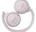 JBL Tune 510 Écouteurs Sans fil Arceau Musique USB Type-C Bluetooth Rose
