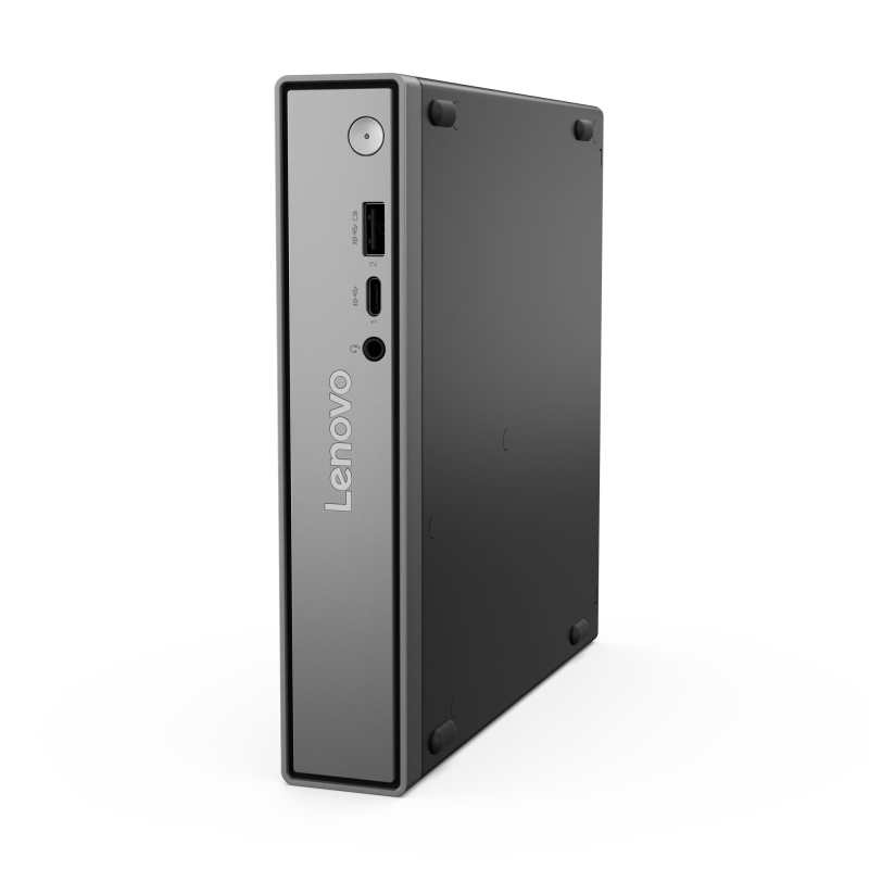 Lenovo ThinkCentre neo 50q Gen 5 Intel Core 5 210H 16 Go DDR5-SDRAM 1 To SSD Windows 11 Pro Mini PC Noir