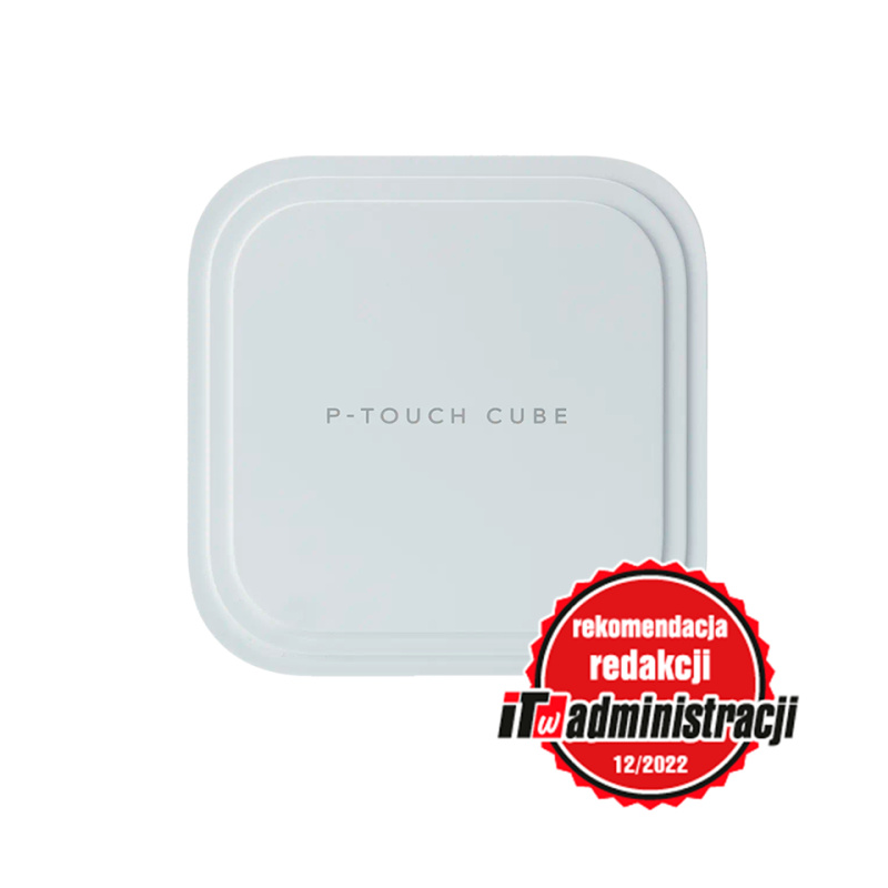 Brother PT-P910BT imprimante pour étiquettes Transfert thermique 360 x 360 DPI Avec fil &sans fil TZe Bluetooth