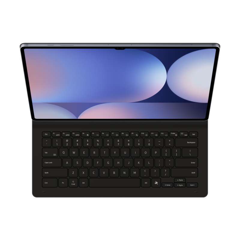 Samsung Book Cover Keyboard Slim (Touche IA) Galaxy Tab S10 Ultra | Tab S9 Ultra