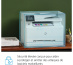 HP Color LaserJet Pro Imprimante multifonction M283fdw