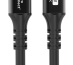 Microconnect USB3.2CC2 câble USB USB 3.2 Gen 2 (3.1 Gen 2) 2 m USB C Noir