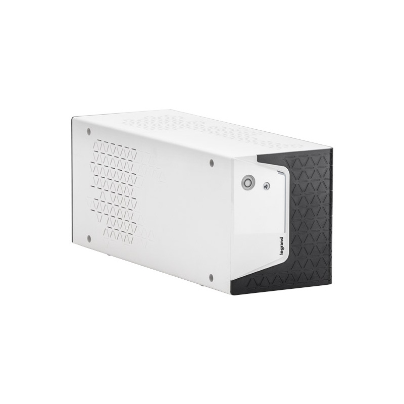 Legrand Keor ASI SP 600 FR alimentation d'énergie non interruptible Interactivité de ligne 0,6 kVA 360 W 2 sortie(s) CA