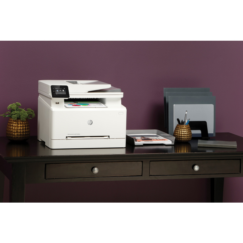 HP Color LaserJet Pro Imprimante multifonction M283fdn