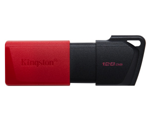 Kingston Technology DataTraveler 128GB USB3.2 Gen1 Exodia M (Noir + Rouge)