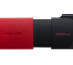 Kingston Technology DataTraveler 128GB USB3.2 Gen1 Exodia M (Noir + Rouge)