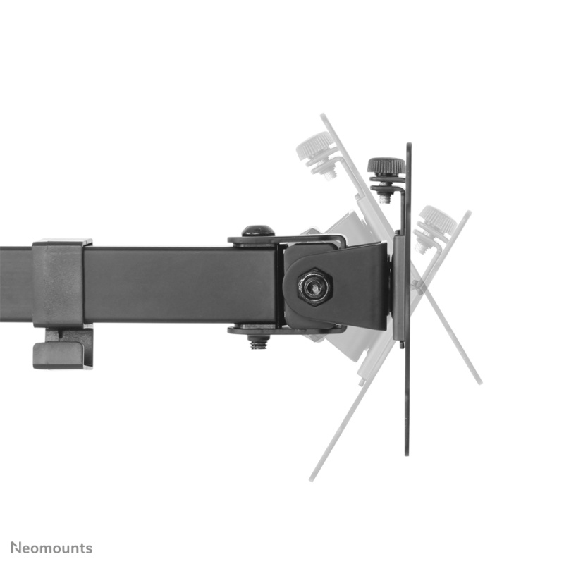 Neomounts FPMA-D550DDBLACK Support d'écran à poser 10-32"