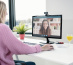Trust Trino webcam 8 MP 1280 x 720 pixels USB 2.0 Noir