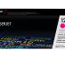HP 128A toner LaserJet magenta authentique