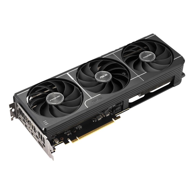 ASUS Prime -RTX5060TI-O8G NVIDIA GeForce RTX 5060 Ti 8 Go GDDR7