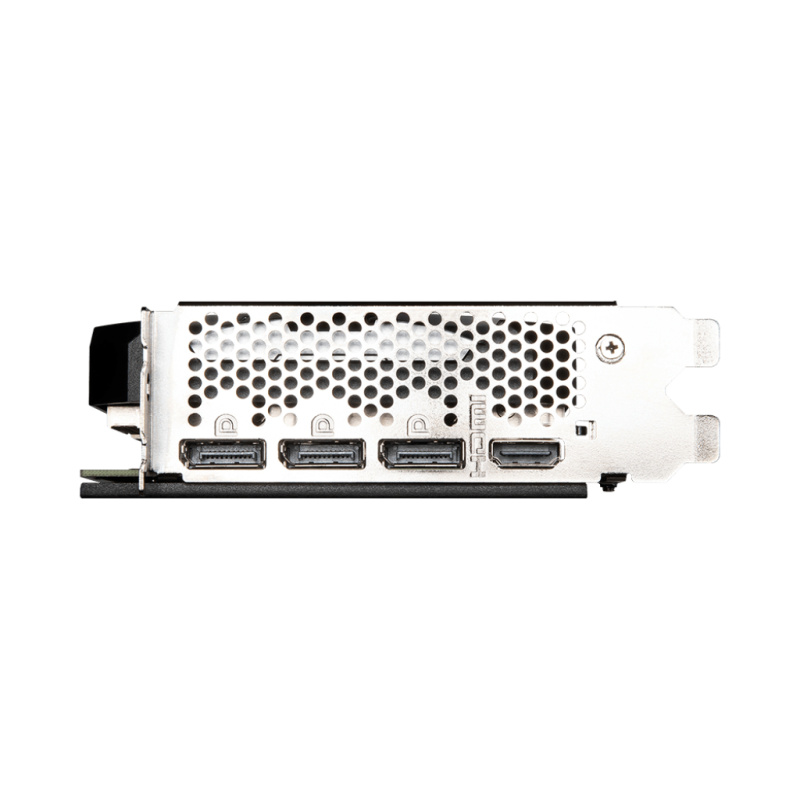 MSI VENTUS GEFORCE RTX 4070 3X 12G OC carte graphique NVIDIA 12 Go GDDR6X