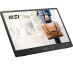 MSI Pro MP161 E2 Moniteur portable Noir 39,6 cm (15.6") LED 1920 x 1080 pixels