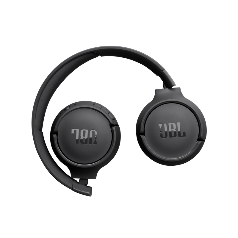 JBL Tune 520 BT Casque Sans fil Arceau Appels/Musique USB Type-C Bluetooth Noir