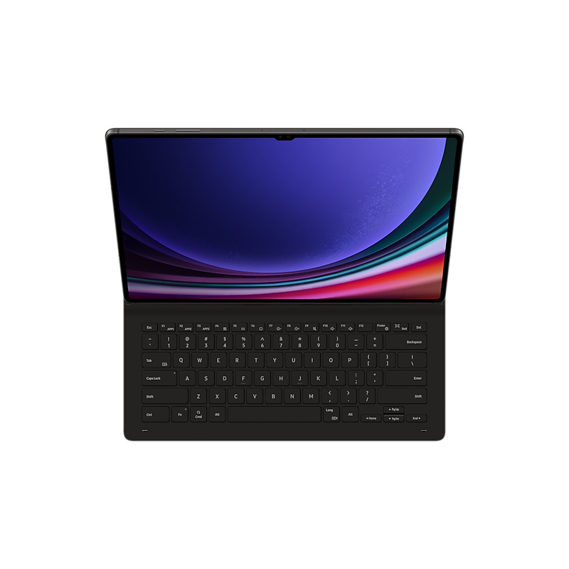 Samsung EF-DX910BBEGFR clavier pour tablette Pogo Pin Noir
