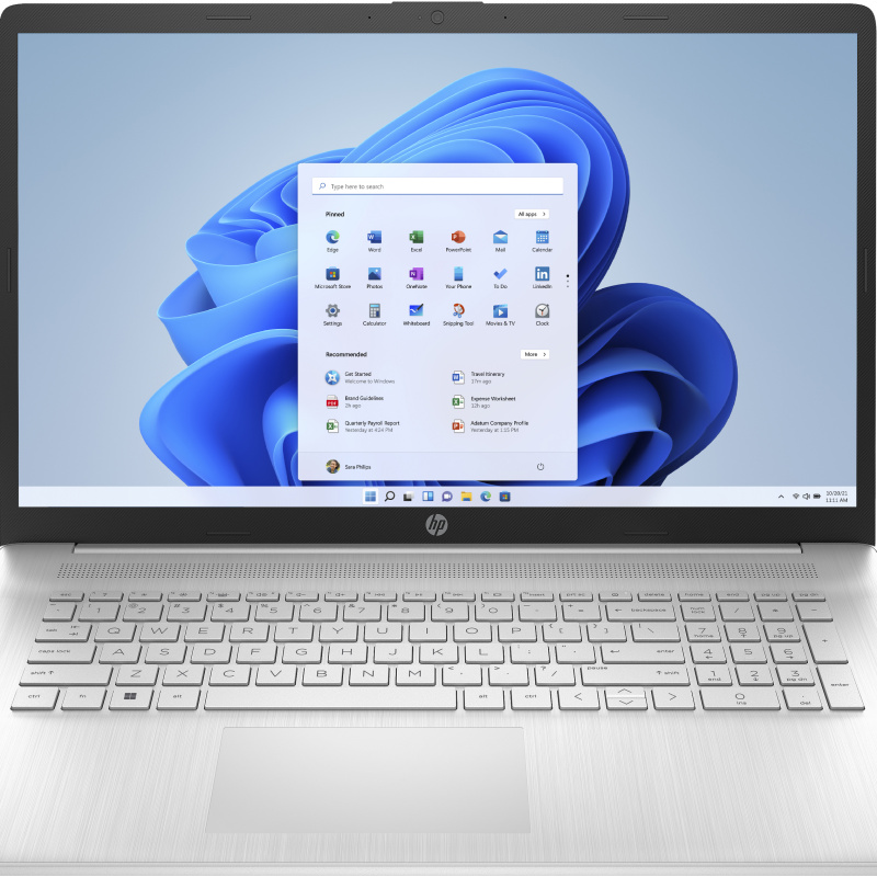 HP Laptop 17-cp2000nf
