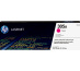 HP 305A toner LaserJet magenta authentique